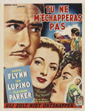 Escape Me Never 1947 02  film star poster A4 Photo Print