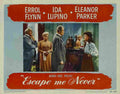 Escape Me Never 1947 04  film star poster A4 Photo Print