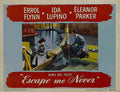 Escape Me Never 1947 07  film star poster A4 Photo Print