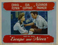 Escape Me Never 1947 08  film star poster A4 Photo Print