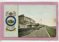 Esplanade Sandgate Kent Vintage A4 Photo Print