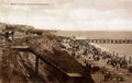 Essex Clacton on Sea West Cliff Vintage A4 Photo Print