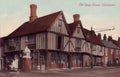 Essex Colchester The Old Siege House Vintage A4 Photo Print