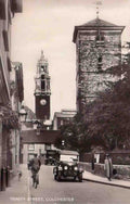 Essex Colchester Trinity Street 1930s Vintage A4 Photo Print