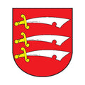 Essex County Coat Of Arms N50 A4 Photo Print