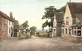 Essex Danbury Village 1900s Vintage A4 Photo Print