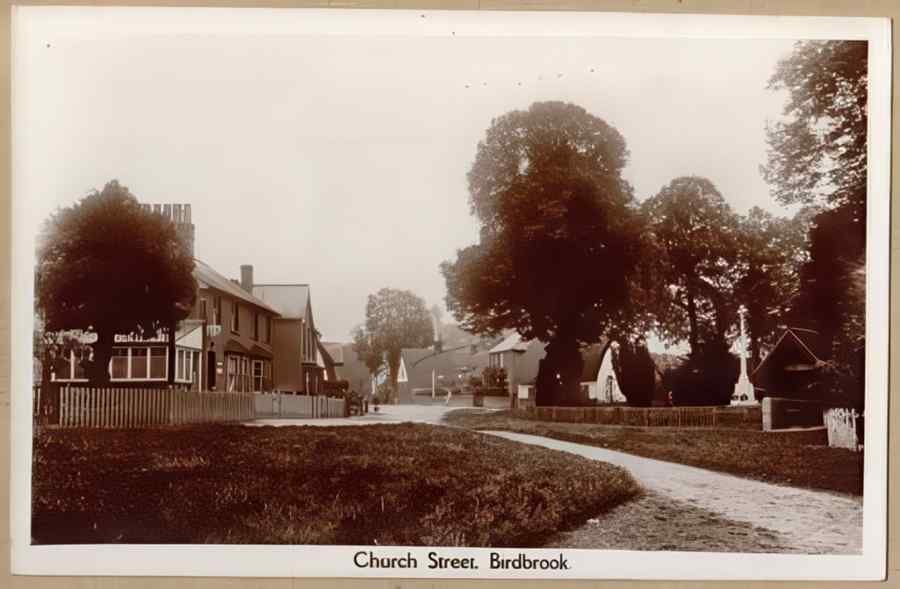 Essex England 11643 Vintage A4 Photo Print