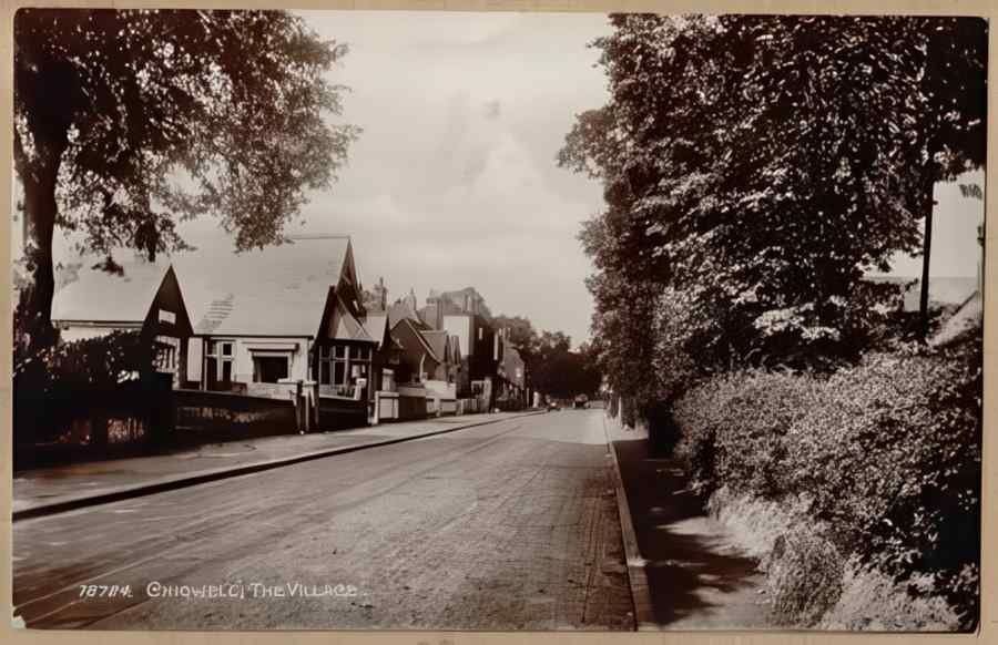 Essex England 11666 Vintage A4 Photo Print