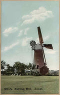 Essex England 12890 Vintage A4 Photo Print
