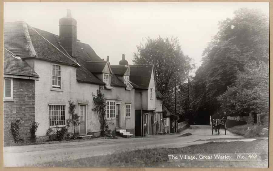Essex England 13016 Vintage A4 Photo Print