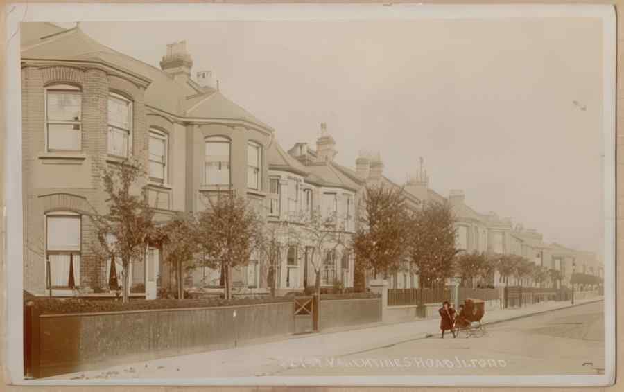 Essex England 13020 Vintage A4 Photo Print