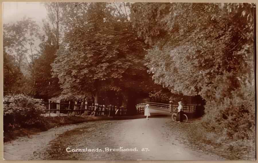 Essex England 13177 Vintage A4 Photo Print