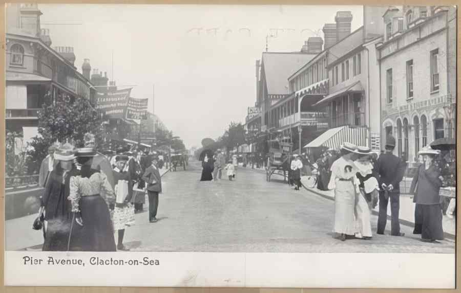 Essex England 14454 Vintage A4 Photo Print