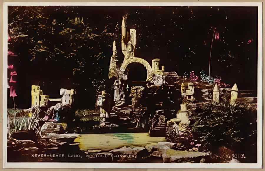 Essex England 15372 Vintage A4 Photo Print