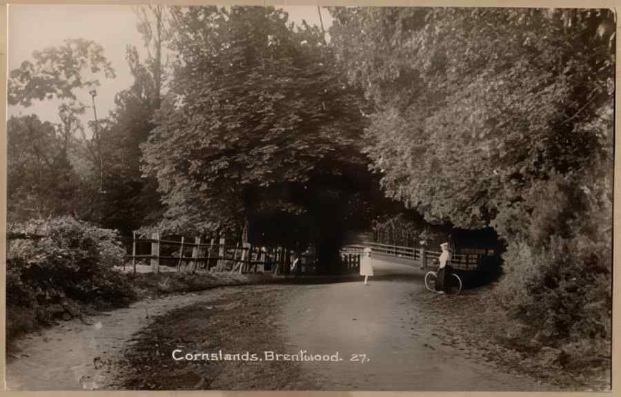Essex England 15468 Vintage A4 Photo Print