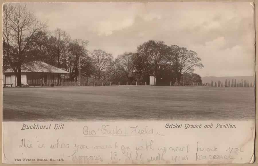 Essex England 16945 Vintage A4 Photo Print