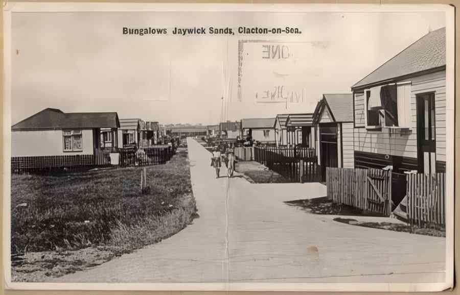 Essex England 18596 Vintage A4 Photo Print