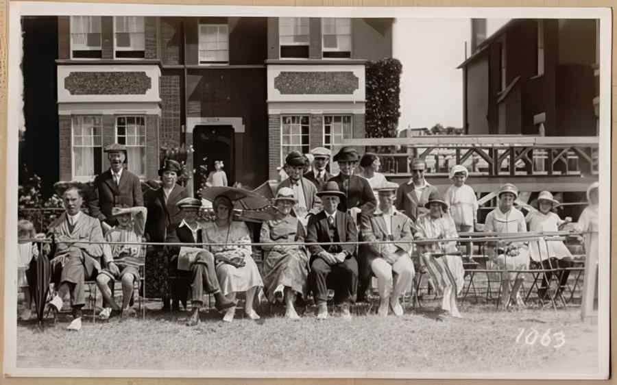 Essex England 18747 Vintage A4 Photo Print