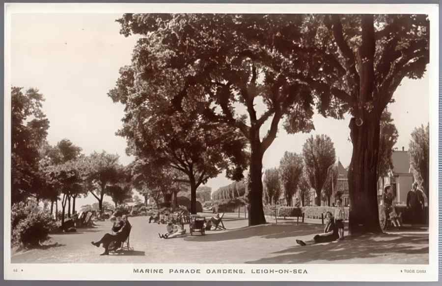 Essex England 18968 Vintage A4 Photo Print