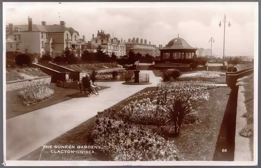 Essex England 18974 Vintage A4 Photo Print