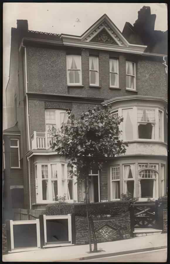 Essex England 19571 Vintage A4 Photo Print