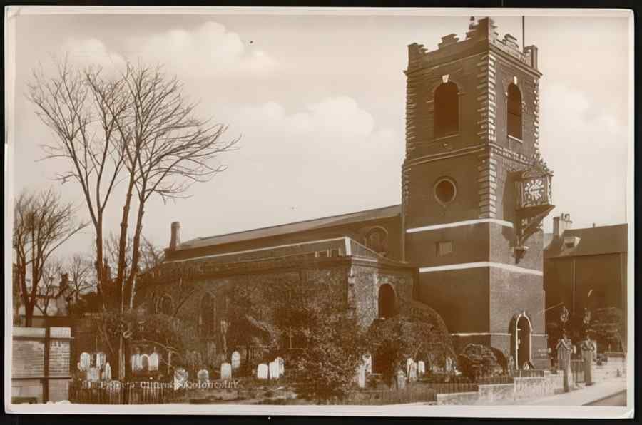 Essex England 19575 Vintage A4 Photo Print