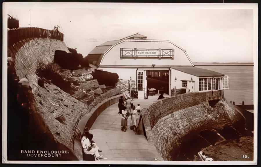 Essex England 20010 Vintage A4 Photo Print
