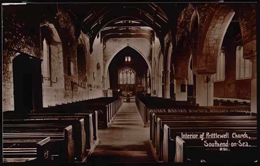 Essex England 20485 Vintage A4 Photo Print