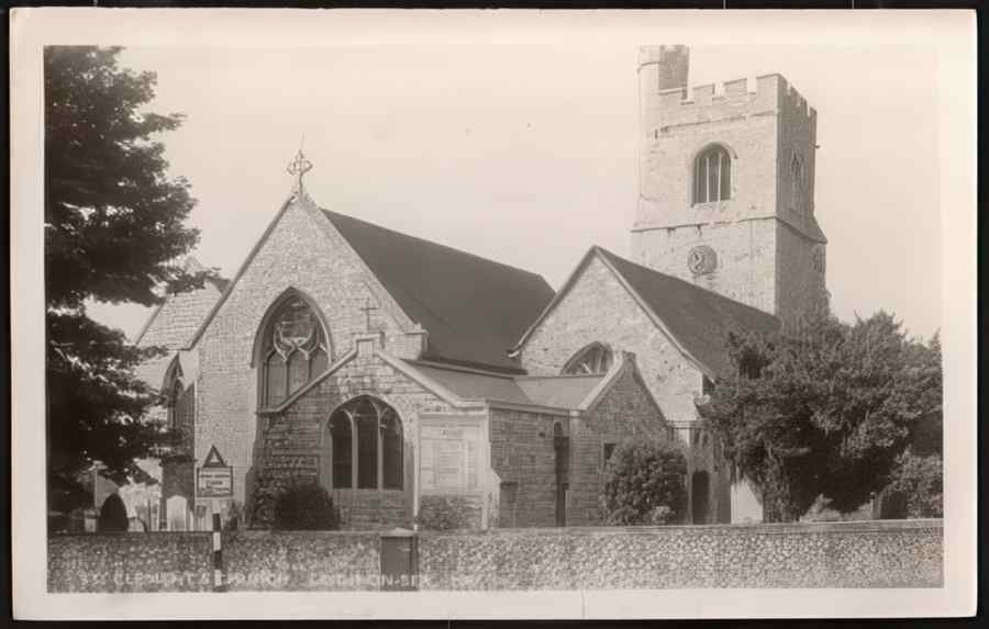 Essex England 20893 Vintage A4 Photo Print