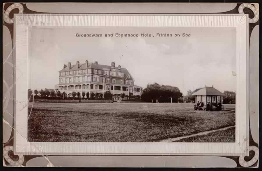 Essex England 20897 Vintage A4 Photo Print
