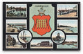 Essex Harwich 9 Views Seafront Harbour Pier & Town Vintage A4 Photo Print