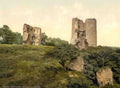 Essex Southend Hadleigh Castle Vintage A4 Photo Print