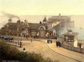 Essex Southend Pier Vintage A4 Photo Print