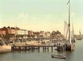 Essex Southend The Cart Parade Vintage A4 Photo Print