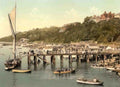 Essex Southend West Parade Vintage A4 Photo Print