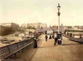 Essex Southend from Pier Vintage A4 Photo Print