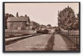 Essex Stansted St Johns Road Houses Overlook Fields Vintage A4 Photo Print