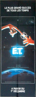 Et Extra Terrestrial 11 Vintage Retro Advert Poster A4 Photo Print