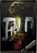 Et Mimozemska Vintage Retro Advert Poster A4 Photo Print