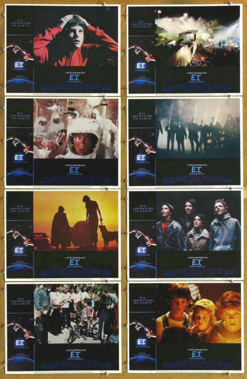 Et Posters Grid Vintage Retro Advert Poster A4 Photo Print