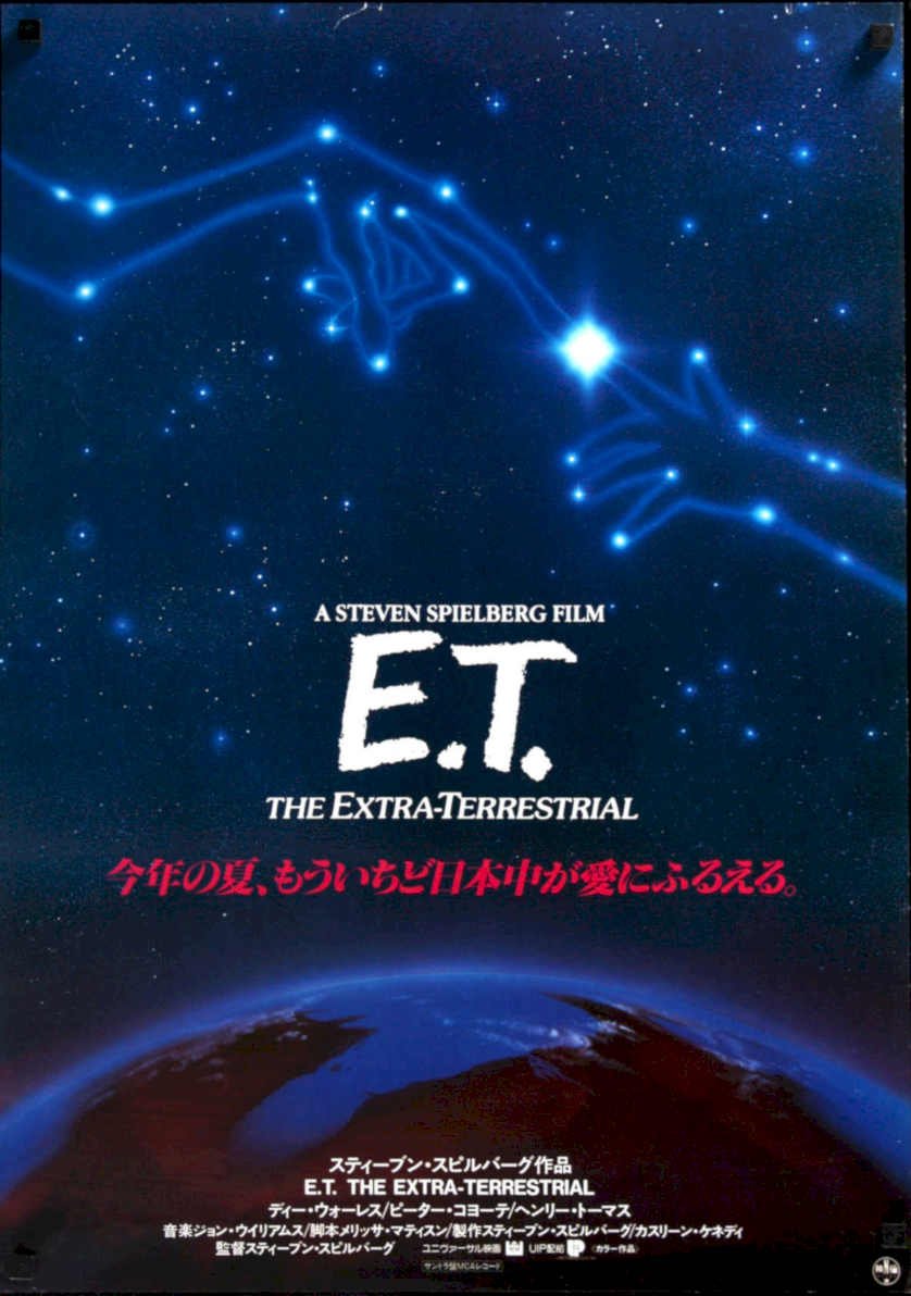 Et Star Circle Vintage Retro Advert Poster A4 Photo Print