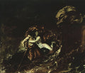 Etty William English 1787 1849 Art A4 Photo Print UK
