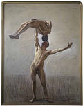 Eugene Jansson athletes eug ne jansson nationalmuseum 19193 Art A4 Photo Print