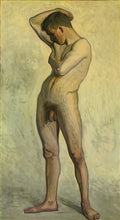 Eugene Jansson eug ne jansson nu 1 Art A4 Photo Print