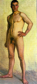 Eugene Jansson eug ne jansson nu Art A4 Photo Print