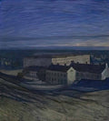 Eugene Jansson eug ne jansson outskirts thielska 135 Art A4 Photo Print