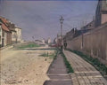 Eugene Jansson eug ne jansson roslagsgatan thielska 129 Art A4 Photo Print