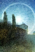 Eugene Jansson eugene jansson marngard Art A4 Photo Print