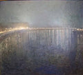 Eugene Jansson eugene jansson nocturne Art A4 Photo Print