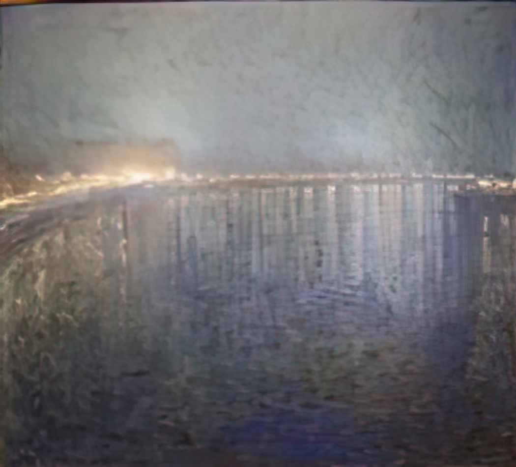 Eugene Jansson eugene jansson nocturne Art A4 Photo Print